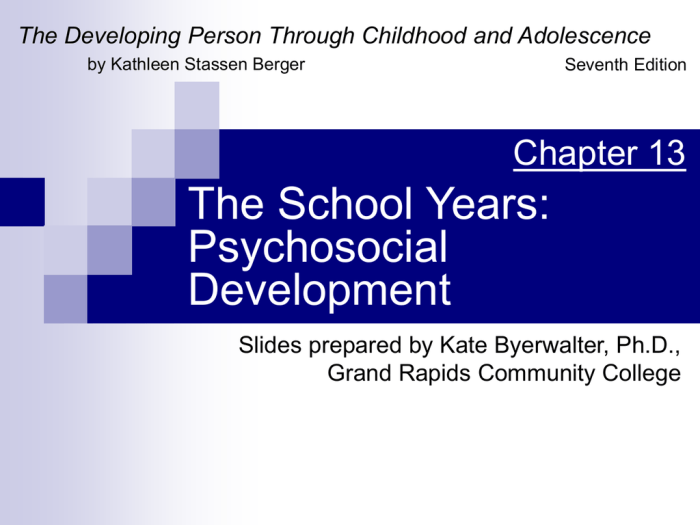 The developing person through childhood 8th edition pdf free